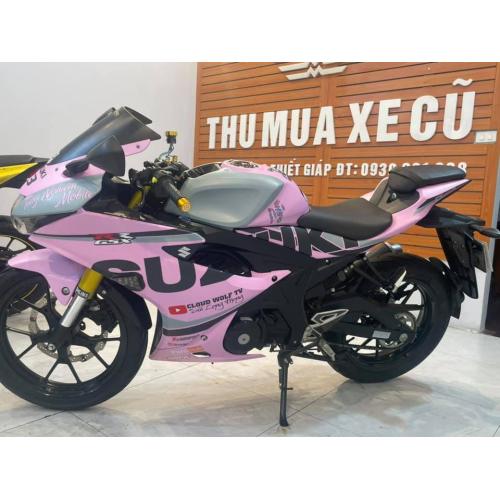 Suzuki Gsx R150 màu đẹp đời 2019 giá 44 triệu Suzuki Gsx R150 màu đẹp đời 2019 giá 44 triệu